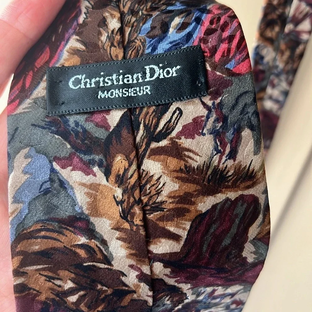 Dior christian 100%